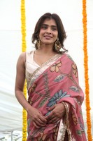Hebah Patel Latest Snapped